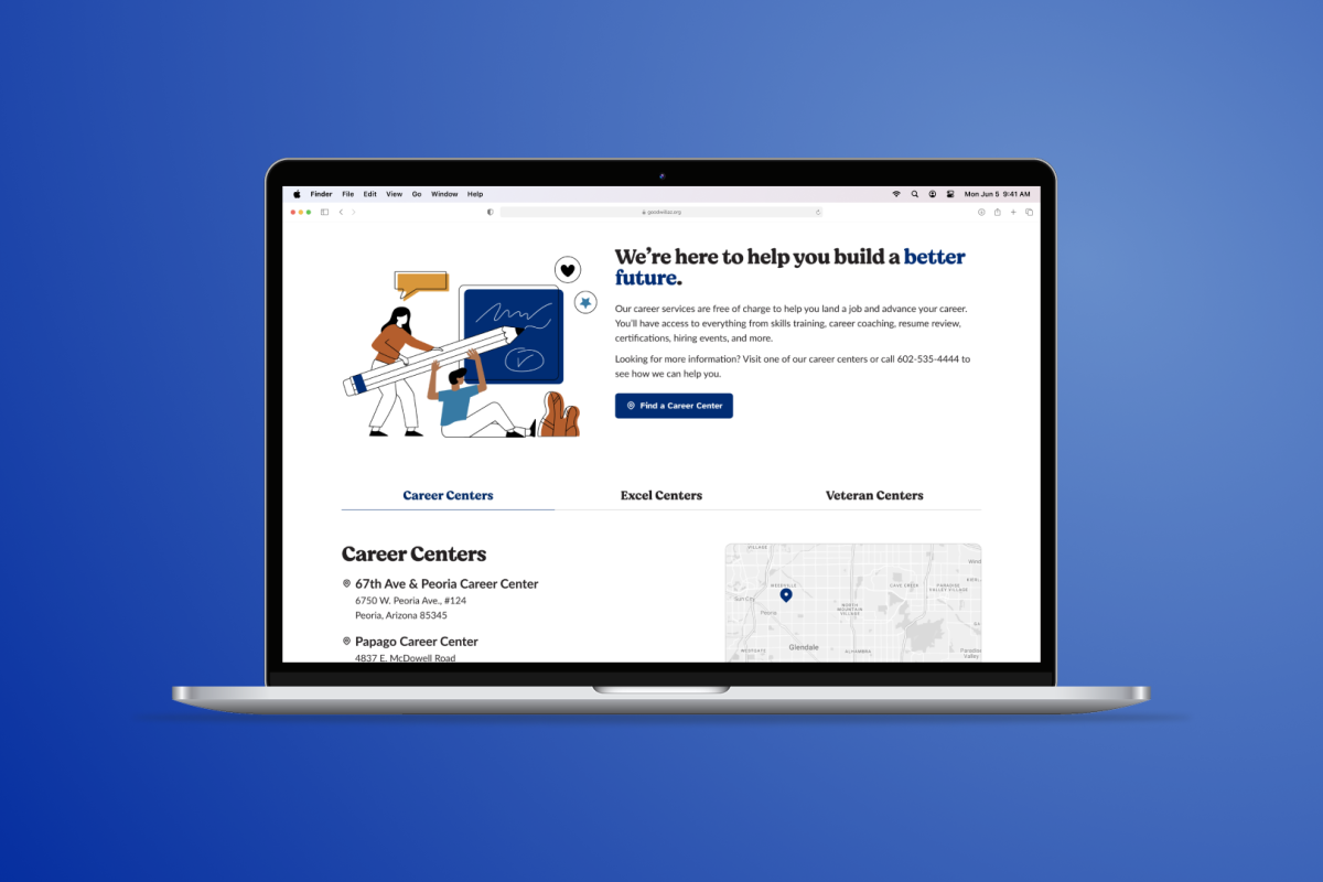 Goodwill Career Centers